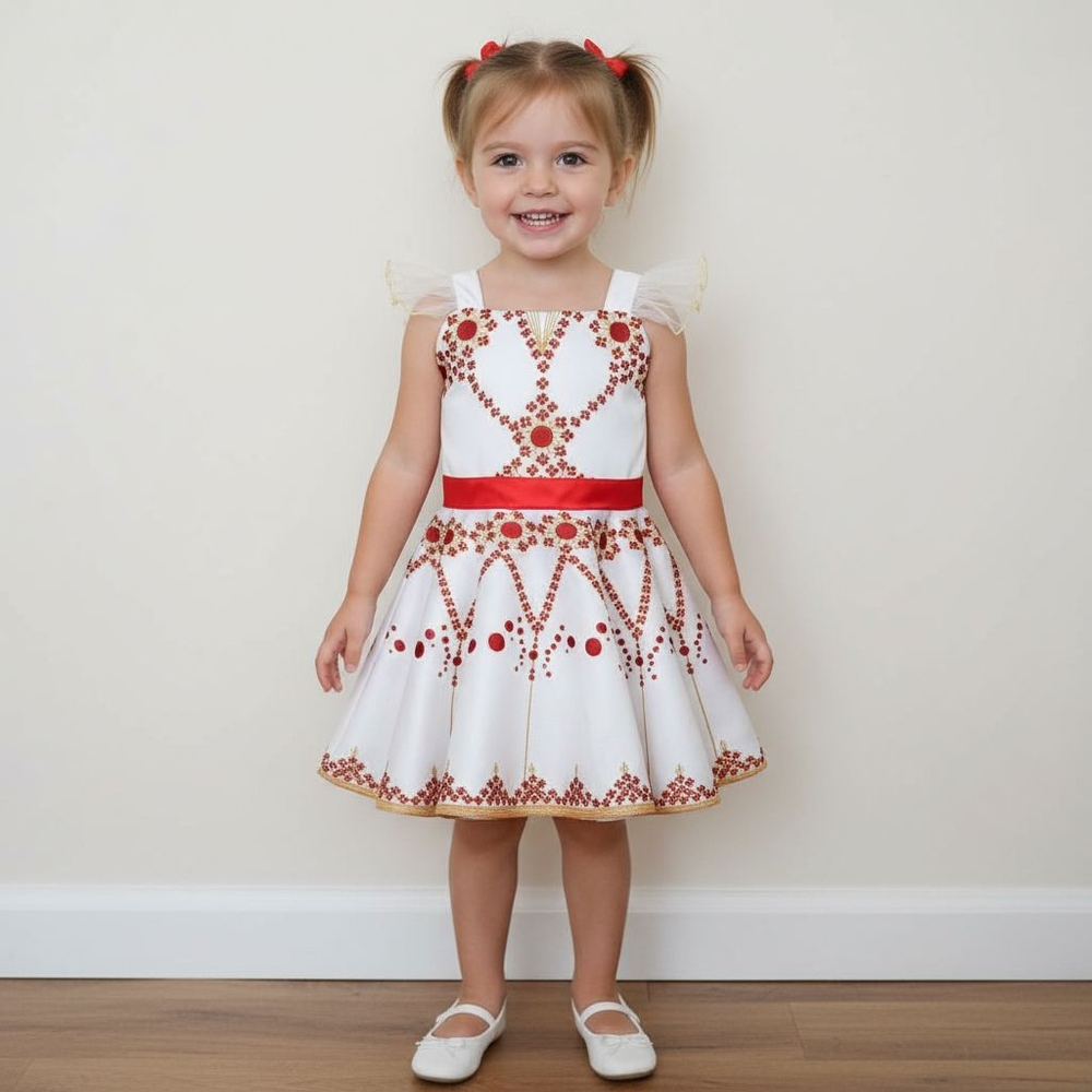 ZHIXUAN TONS GIRL PRE-OWNED SIZE 4